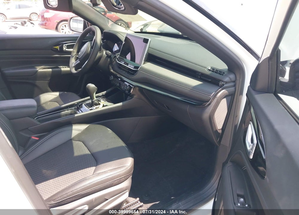 2024 JEEP COMPASS LATITUDE 4X4 VIN: 3C4NJDBN1RT142912