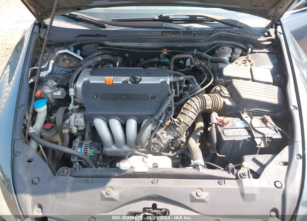 2005 HONDA ACCORD 2.4 LX VIN: 1HGCM55495A094604