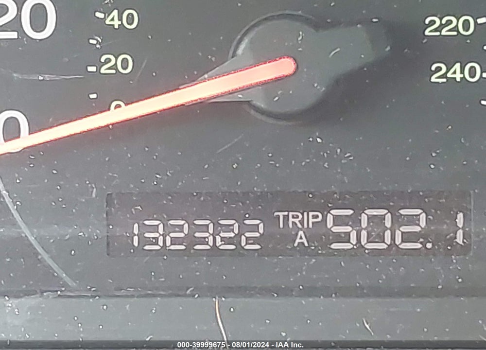 2005 HONDA ACCORD 2.4 LX VIN: 1HGCM55495A094604