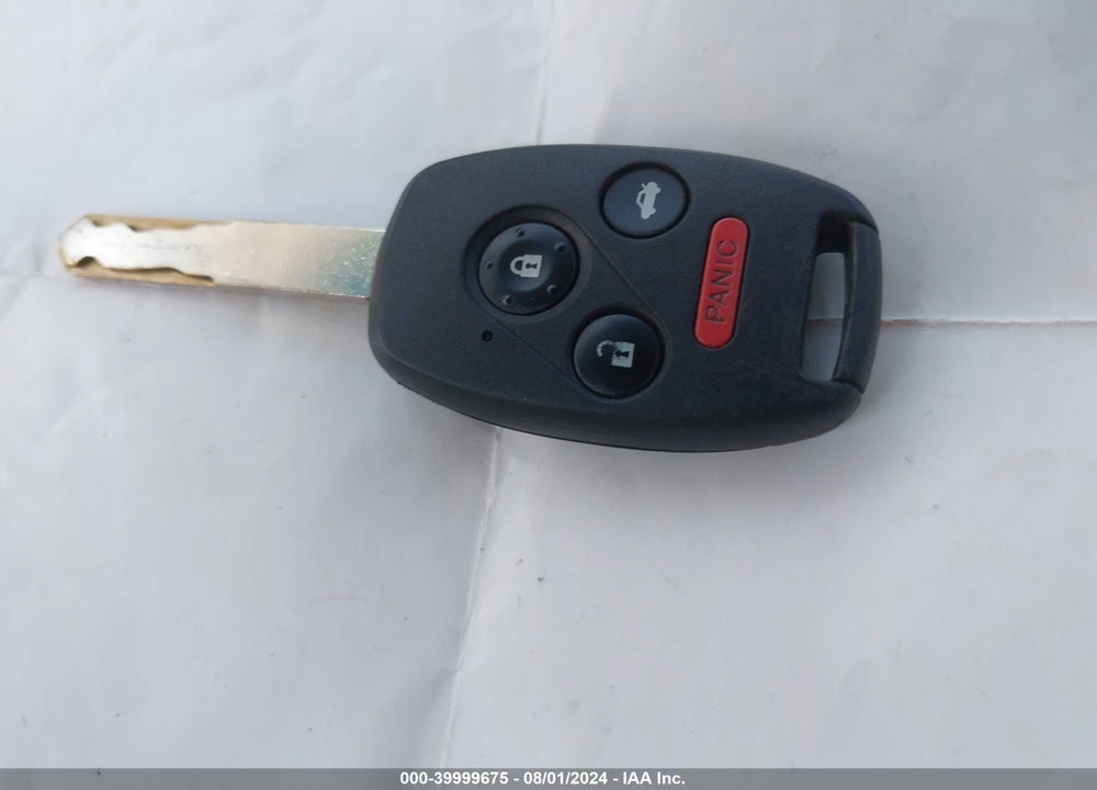 2005 HONDA ACCORD 2.4 LX VIN: 1HGCM55495A094604