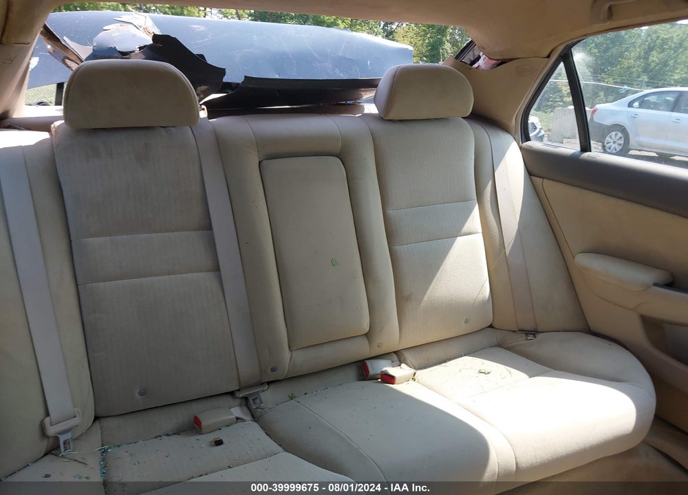 2005 HONDA ACCORD 2.4 LX VIN: 1HGCM55495A094604