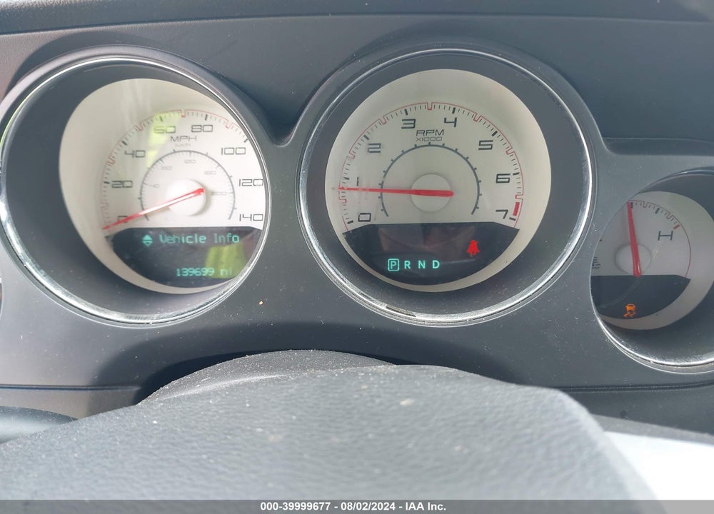 2013 DODGE CHALLENGER SXT VIN: 2C3CDYAG6DH501248
