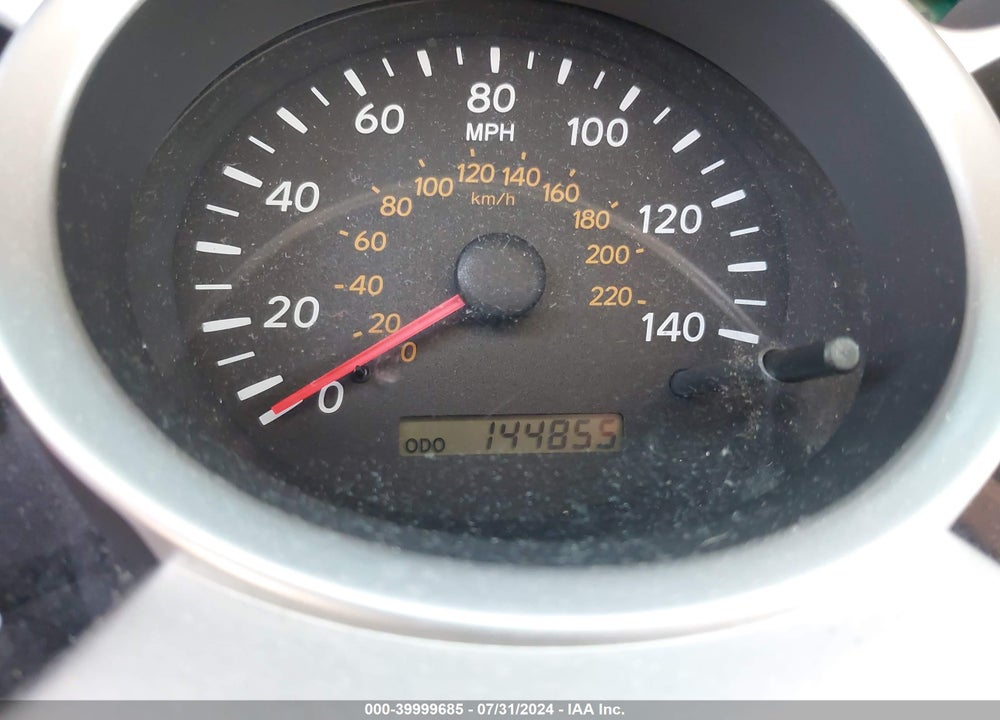 2006 TOYOTA HIGHLANDER VIN: JTEGD21A660150785