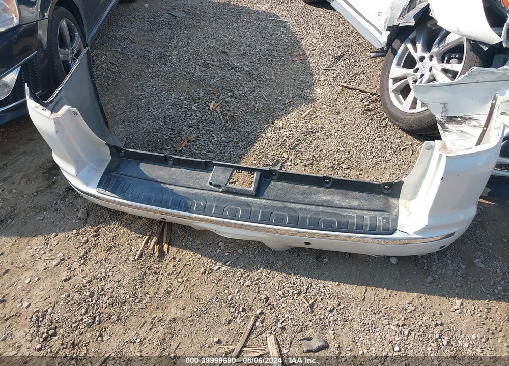 2013 TOYOTA 4RUNNER LIMITED VIN: JTEZU5JR1D5050707