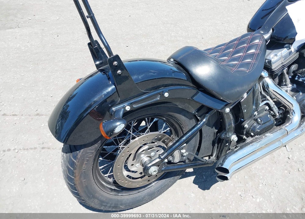 2017 HARLEY-DAVIDSON FLS SOFTAIL SLIM VIN: 1HD1JRV33HB046414