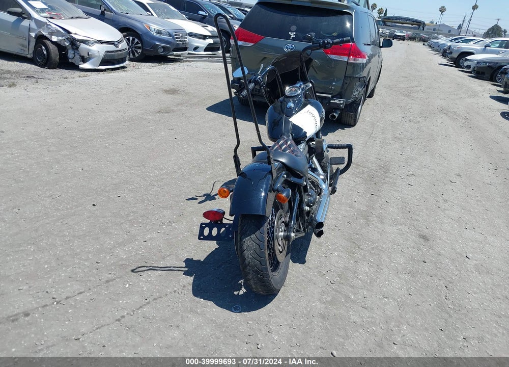 2017 HARLEY-DAVIDSON FLS SOFTAIL SLIM VIN: 1HD1JRV33HB046414