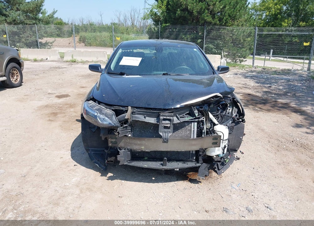 2020 CHEVROLET MALIBU FWD LT VIN: 1G1ZD5ST7LF120002