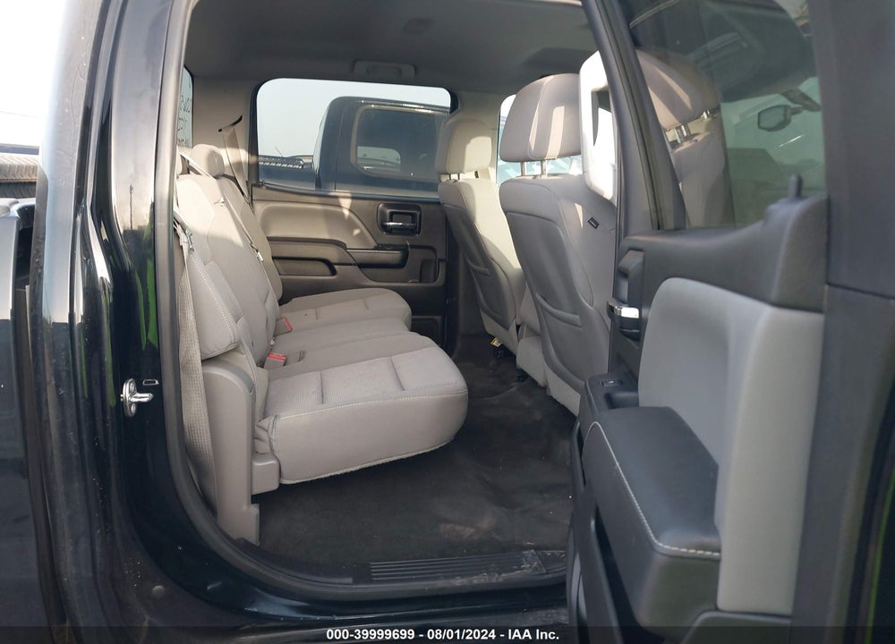 2015 CHEVROLET SILVERADO 1500 LS VIN: 3GCPCPEH0FG208381