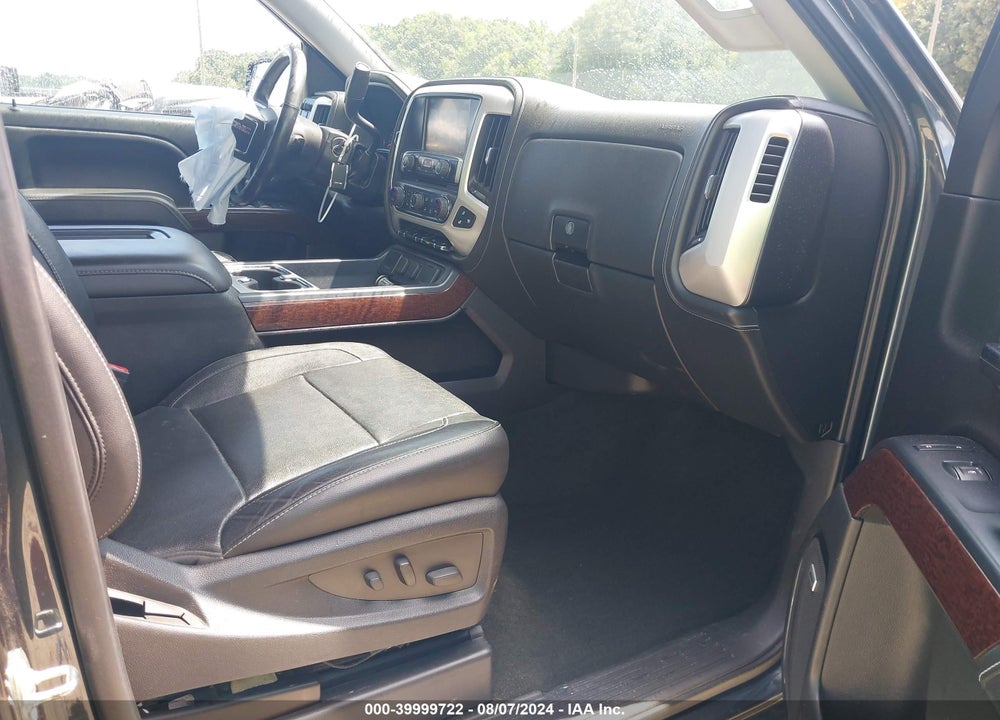 2017 GMC SIERRA 1500 SLT VIN: 3GTU2NEC5HG330137
