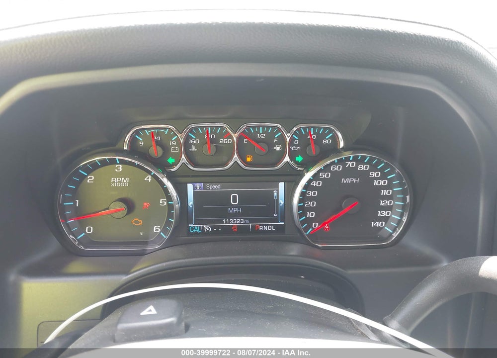 2017 GMC SIERRA 1500 SLT VIN: 3GTU2NEC5HG330137