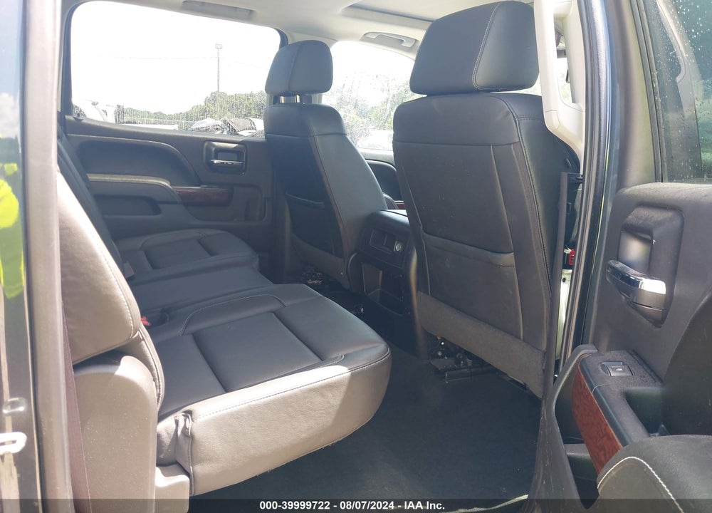 2017 GMC SIERRA 1500 SLT VIN: 3GTU2NEC5HG330137