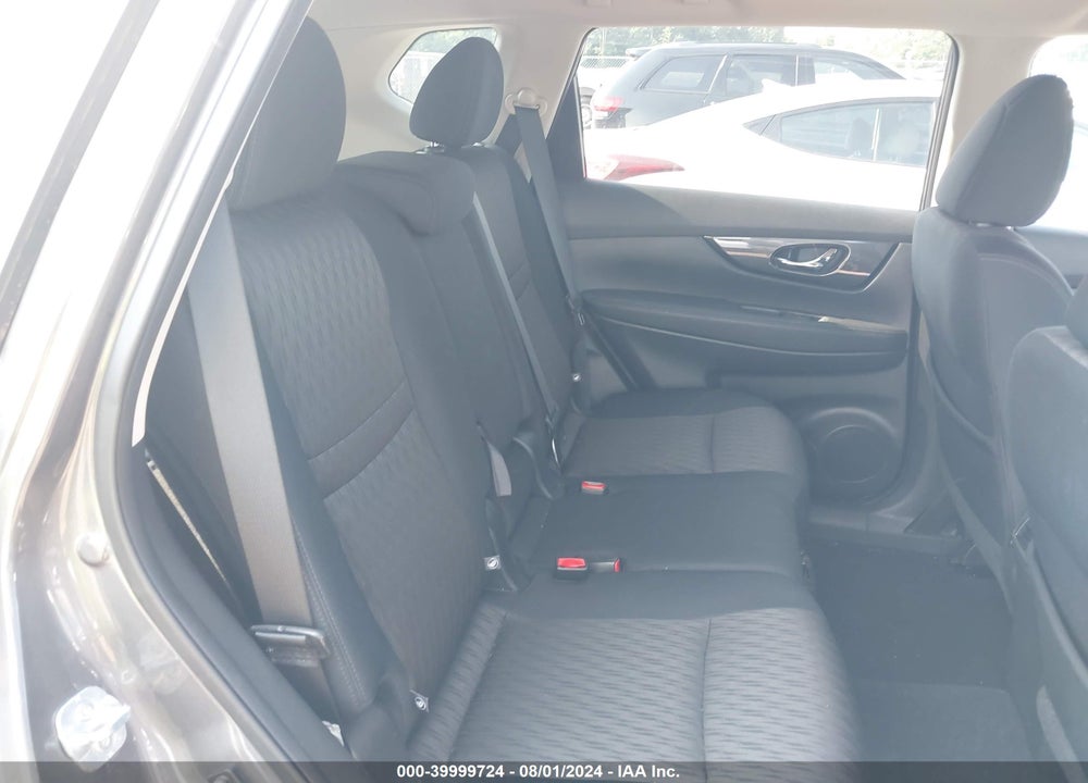 2017 NISSAN ROGUE SV VIN: 5N1AT2MV4HC778126