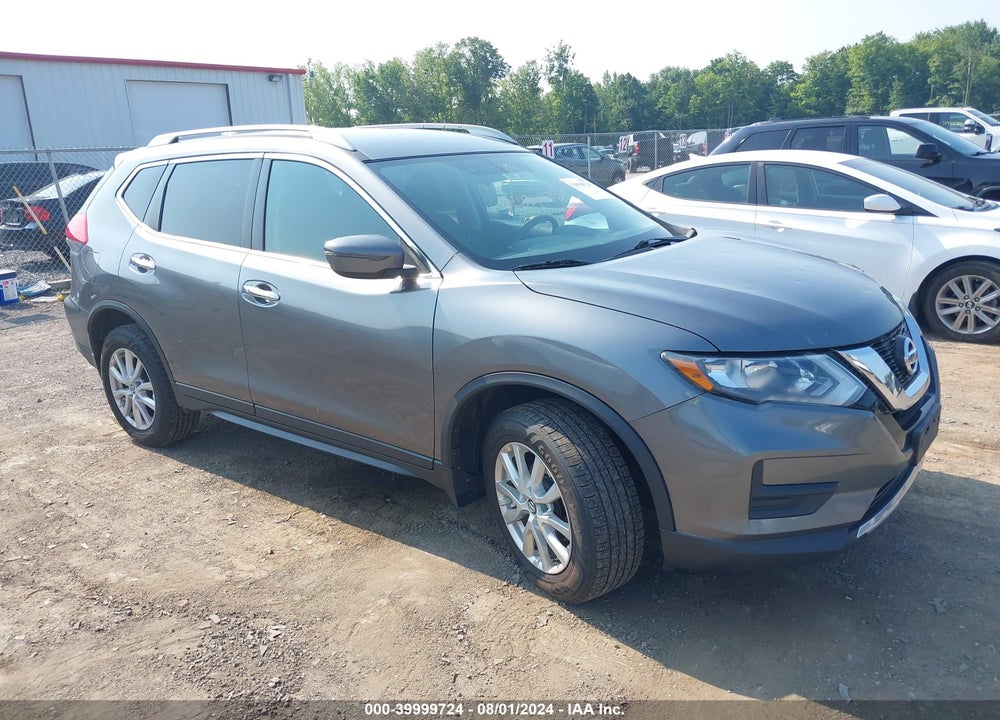 2017 NISSAN ROGUE SV VIN: 5N1AT2MV4HC778126