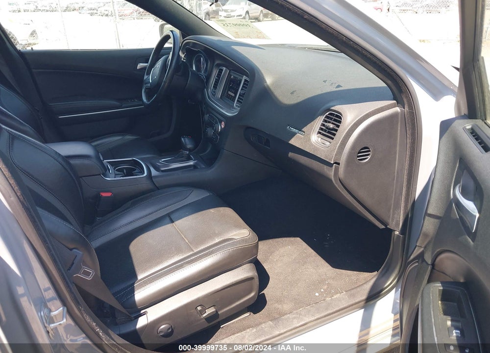 2022 DODGE CHARGER SXT RWD VIN: 2C3CDXBG0NH188966