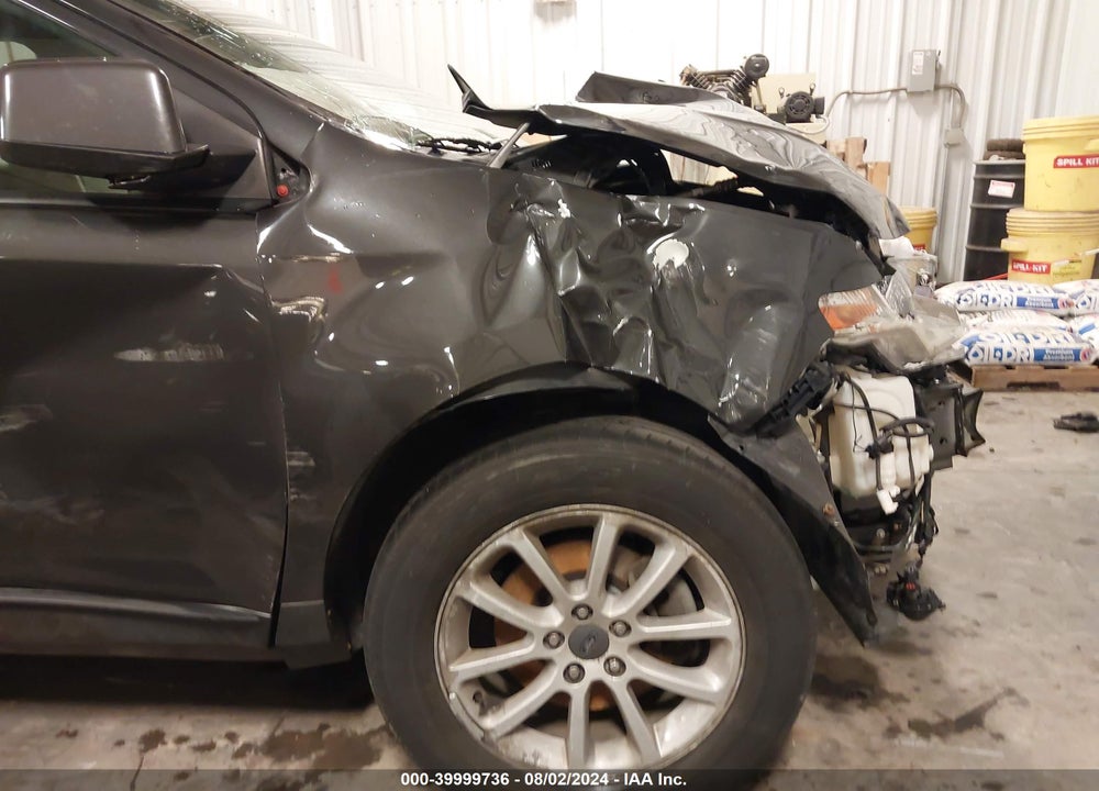 2007 FORD EDGE SEL PLUS VIN: 2FMDK49C27BB42029