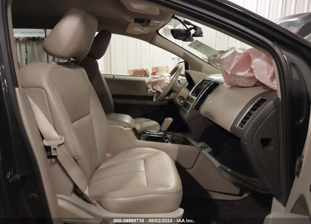2007 FORD EDGE SEL PLUS VIN: 2FMDK49C27BB42029