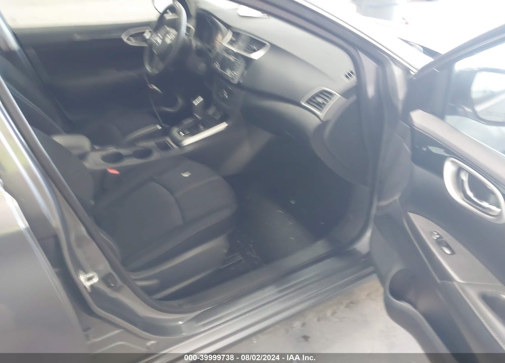 2018 NISSAN SENTRA SV VIN: 3N1AB7AP2JL631990