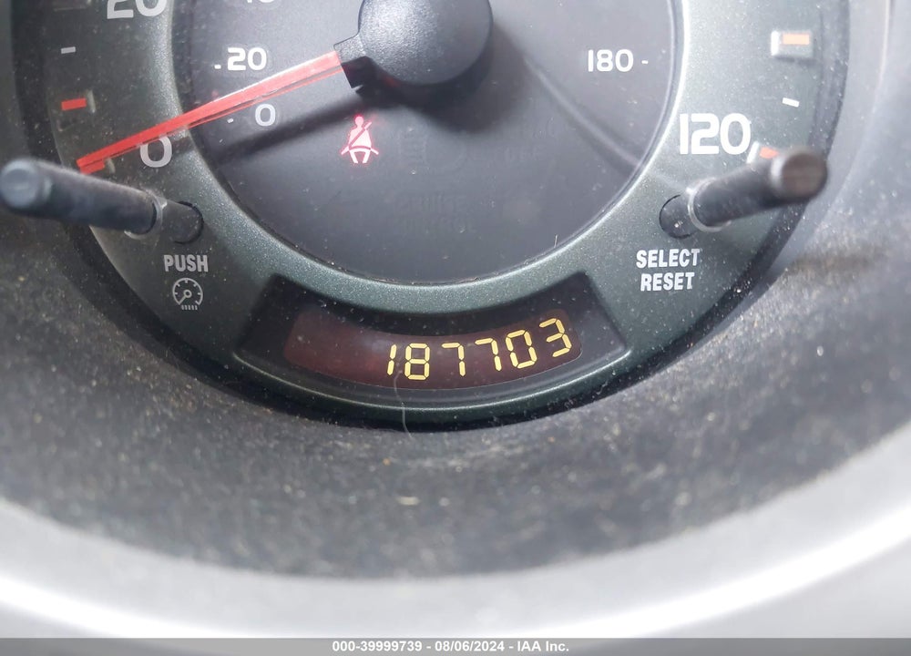 2005 HONDA ELEMENT EX VIN: 5J6YH18625L009440
