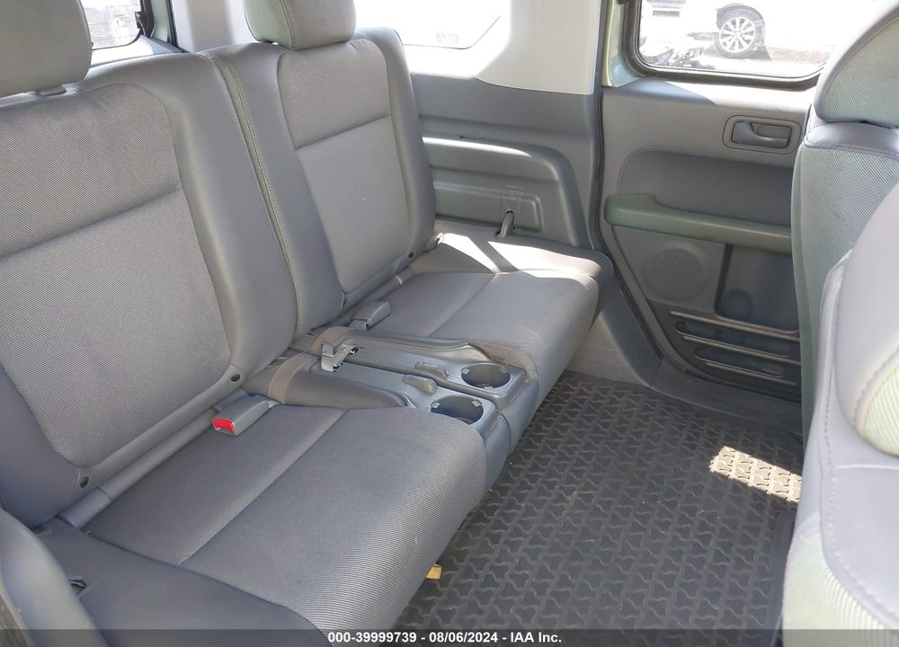 2005 HONDA ELEMENT EX VIN: 5J6YH18625L009440