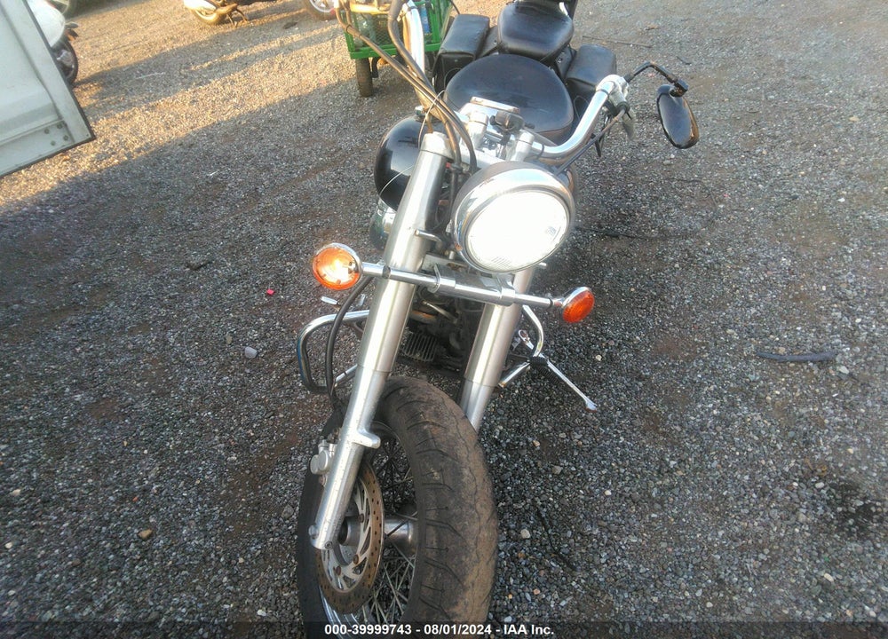 1999 YAMAHA XVS65 A VIN: JYAVM01E6XA007989