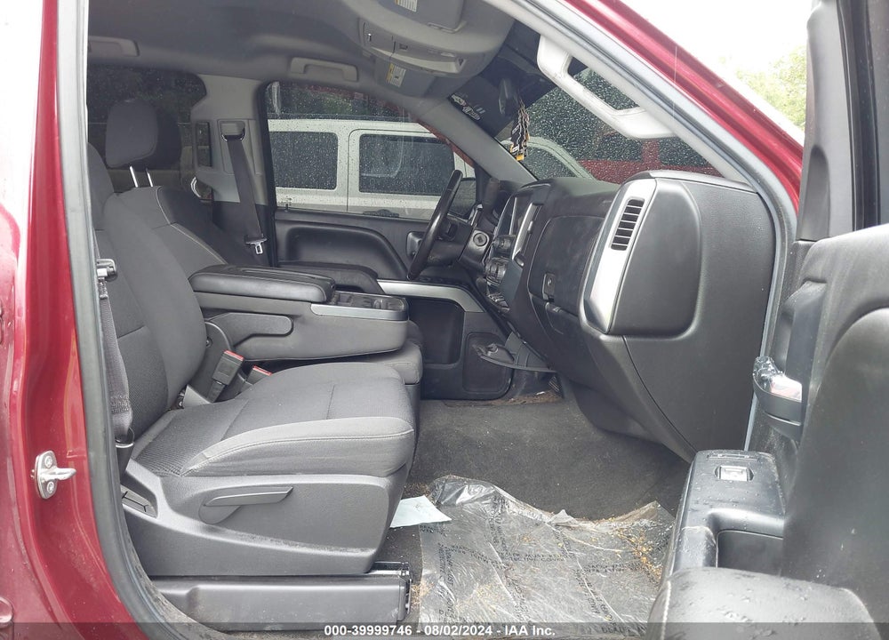 2014 CHEVROLET SILVERADO 1500 1LT VIN: 3GCUKREC1EG446664
