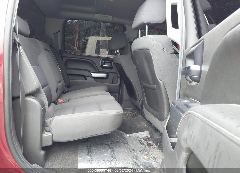 2014 CHEVROLET SILVERADO 1500 1LT VIN: 3GCUKREC1EG446664