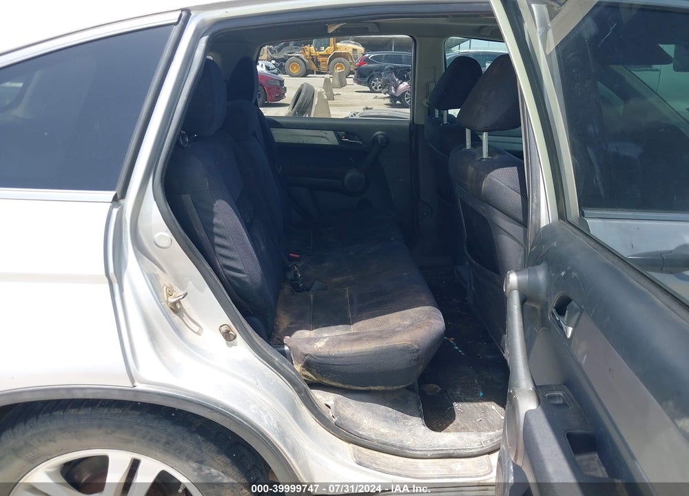 2010 HONDA CR-V EX VIN: 5J6RE3H53AL046653