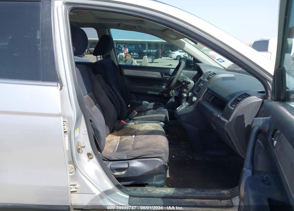 2010 HONDA CR-V EX VIN: 5J6RE3H53AL046653