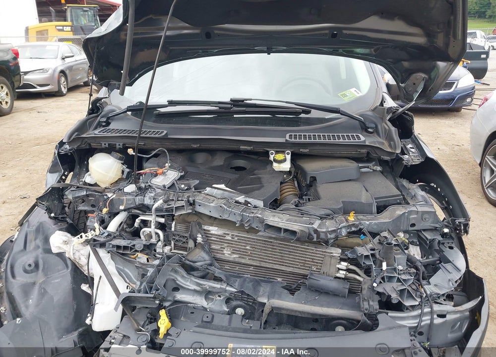 2019 FORD ESCAPE VIN: 1FMCU9J9XKUB21886