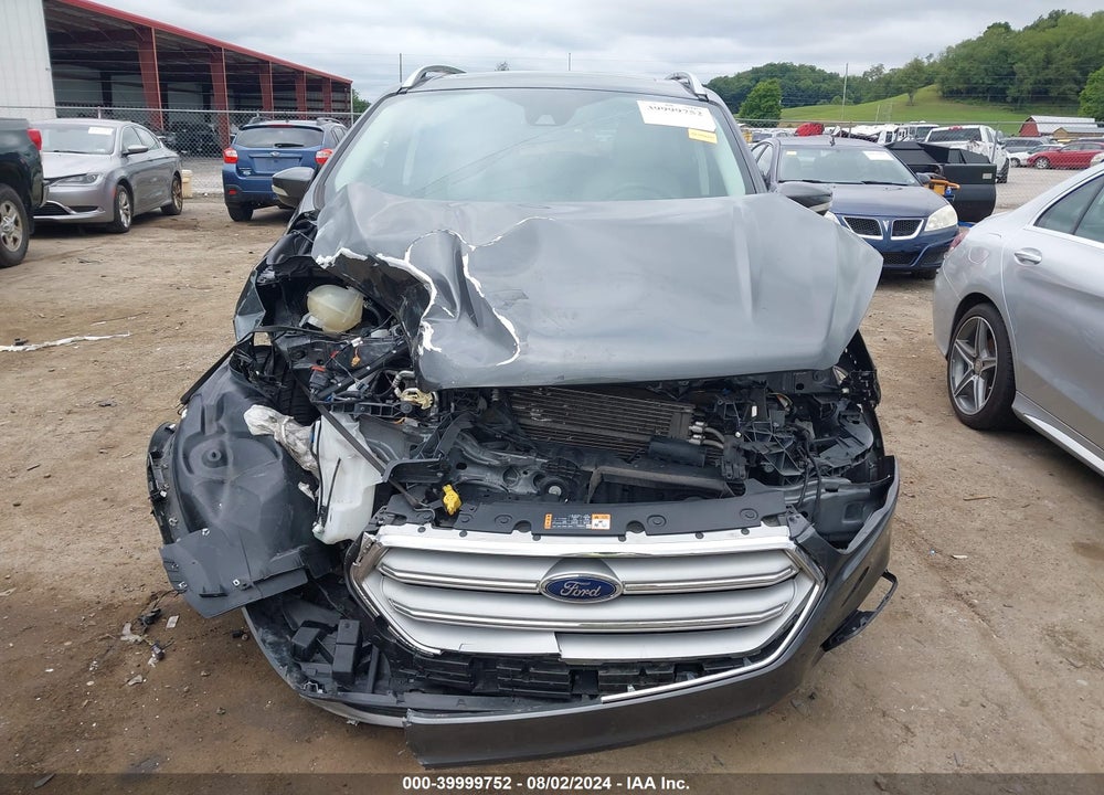 2019 FORD ESCAPE VIN: 1FMCU9J9XKUB21886