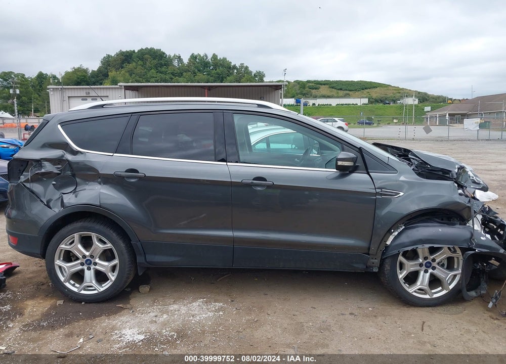 2019 FORD ESCAPE VIN: 1FMCU9J9XKUB21886