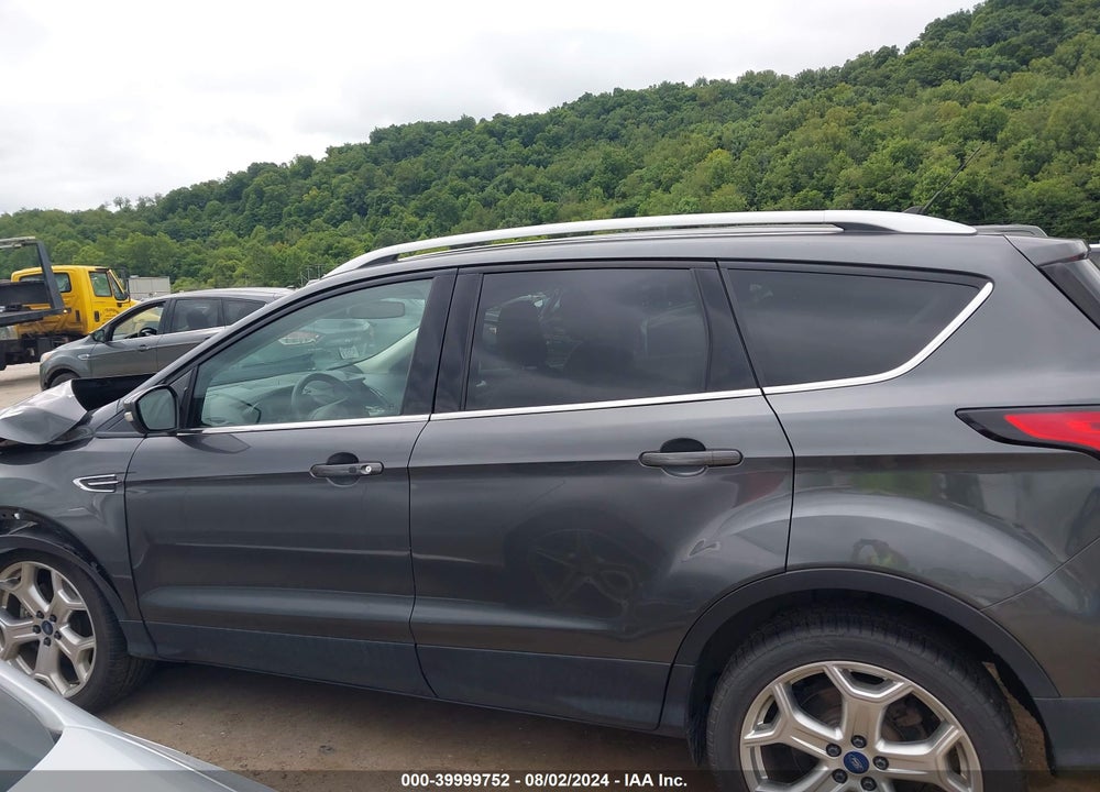 2019 FORD ESCAPE VIN: 1FMCU9J9XKUB21886