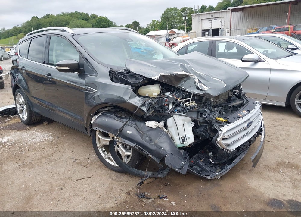 2019 FORD ESCAPE VIN: 1FMCU9J9XKUB21886