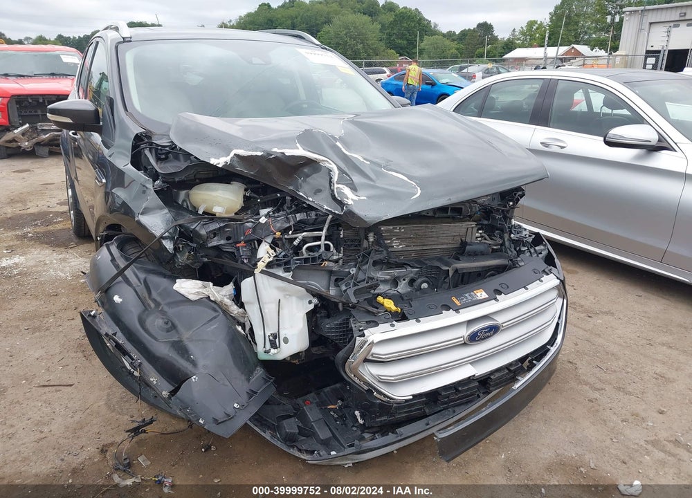2019 FORD ESCAPE VIN: 1FMCU9J9XKUB21886