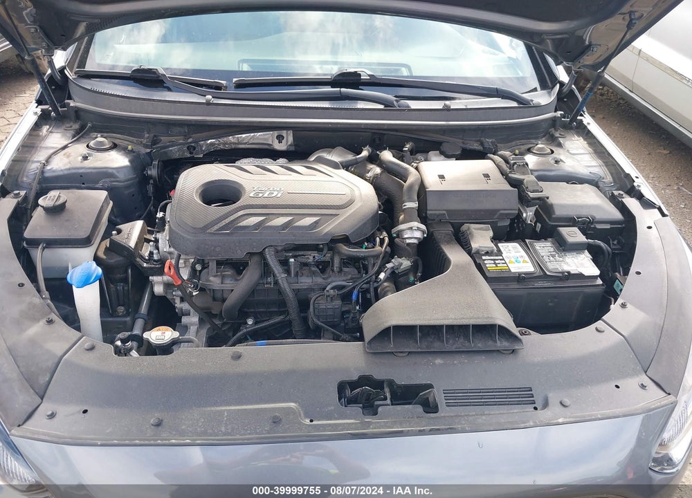 2019 HYUNDAI SONATA LIMITED 2.0T VIN: 5NPE34AB5KH803199