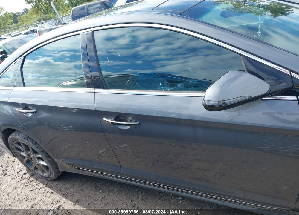 2019 HYUNDAI SONATA LIMITED 2.0T VIN: 5NPE34AB5KH803199