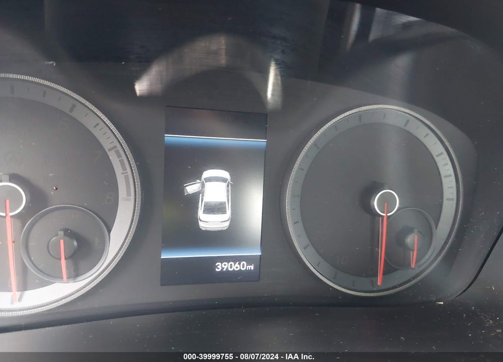 2019 HYUNDAI SONATA LIMITED 2.0T VIN: 5NPE34AB5KH803199