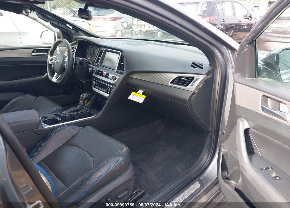 2019 HYUNDAI SONATA LIMITED 2.0T VIN: 5NPE34AB5KH803199
