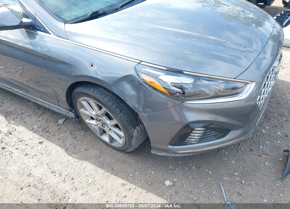 2019 HYUNDAI SONATA LIMITED 2.0T VIN: 5NPE34AB5KH803199