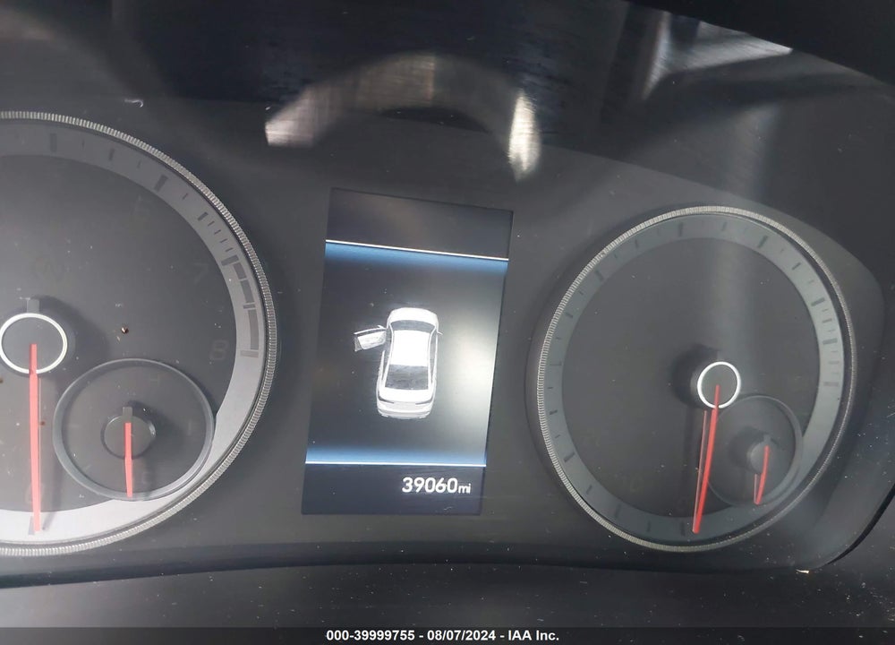 2019 HYUNDAI SONATA LIMITED 2.0T VIN: 5NPE34AB5KH803199