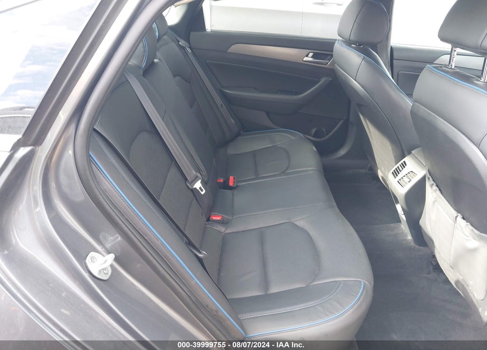 2019 HYUNDAI SONATA LIMITED 2.0T VIN: 5NPE34AB5KH803199