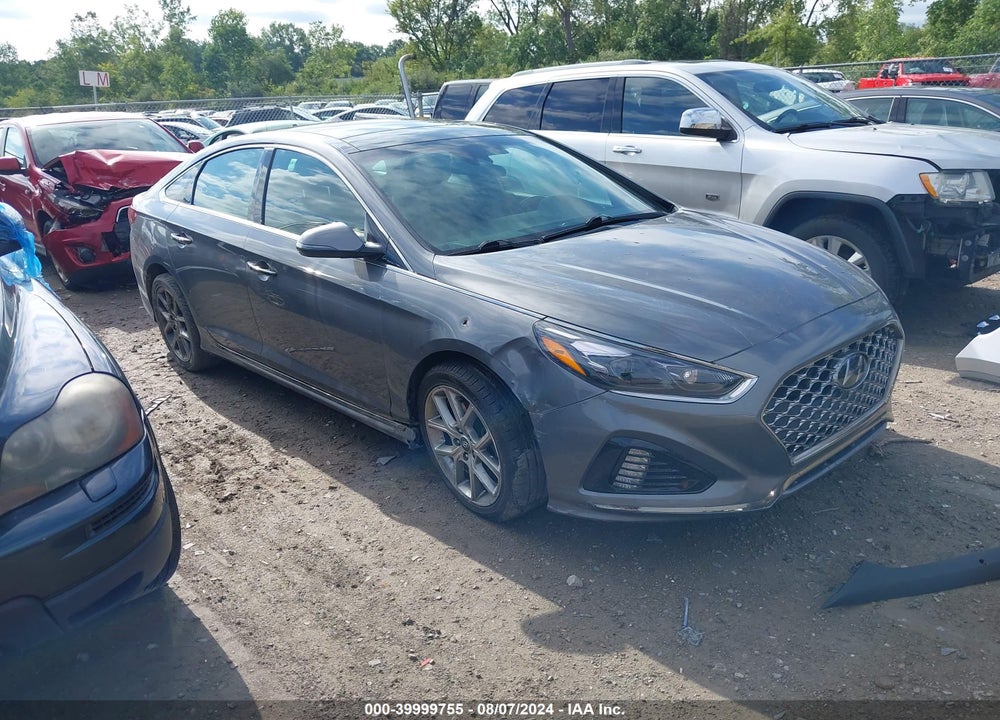 2019 HYUNDAI SONATA LIMITED 2.0T VIN: 5NPE34AB5KH803199