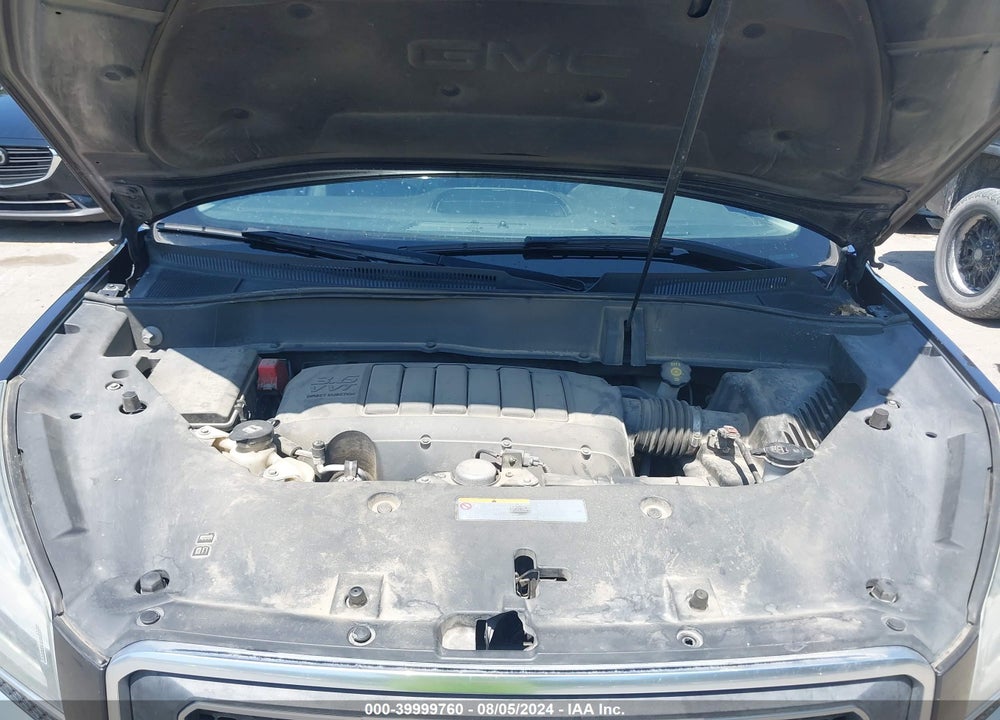 2015 GMC ACADIA SLT-1 VIN: 1GKKRRKD3FJ134429