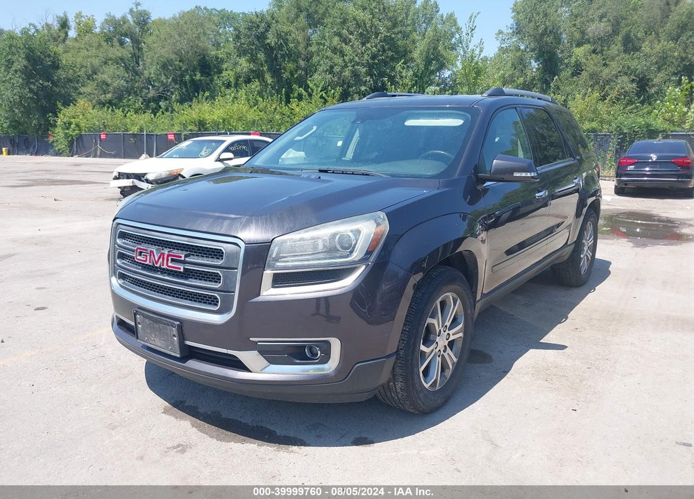 2015 GMC ACADIA SLT-1 VIN: 1GKKRRKD3FJ134429