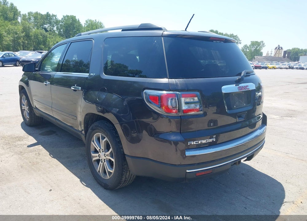 2015 GMC ACADIA SLT-1 VIN: 1GKKRRKD3FJ134429