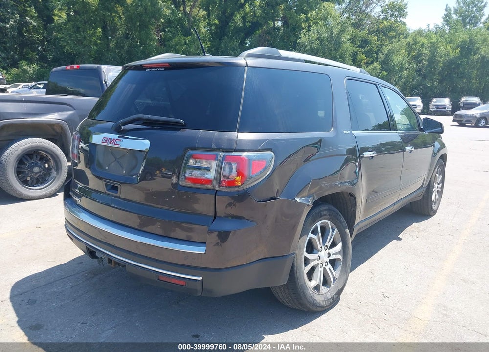 2015 GMC ACADIA SLT-1 VIN: 1GKKRRKD3FJ134429