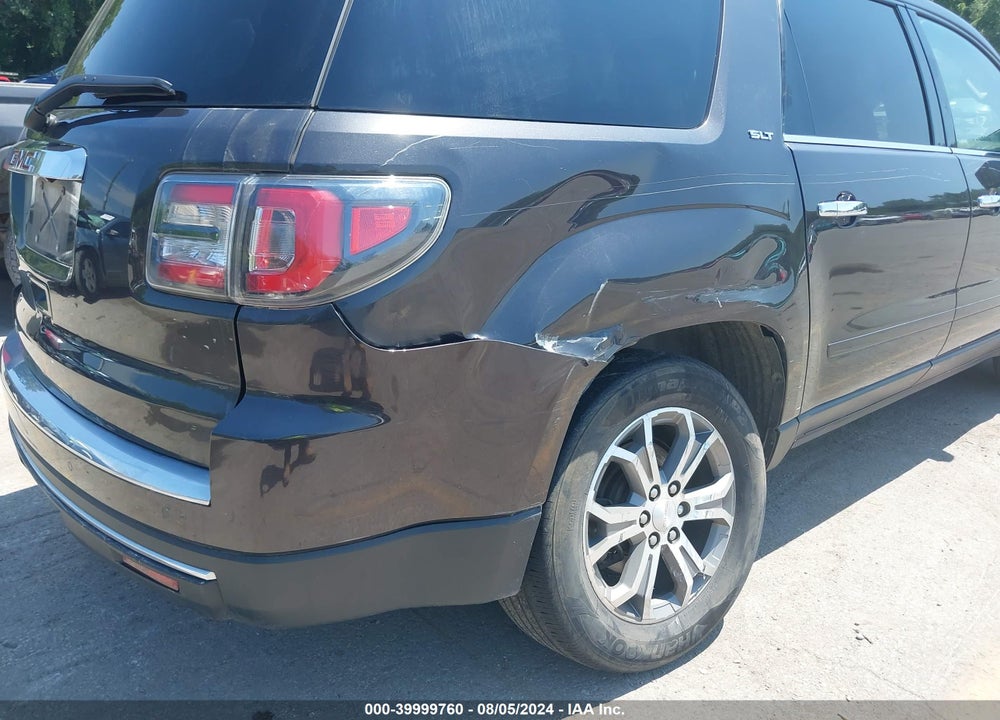 2015 GMC ACADIA SLT-1 VIN: 1GKKRRKD3FJ134429