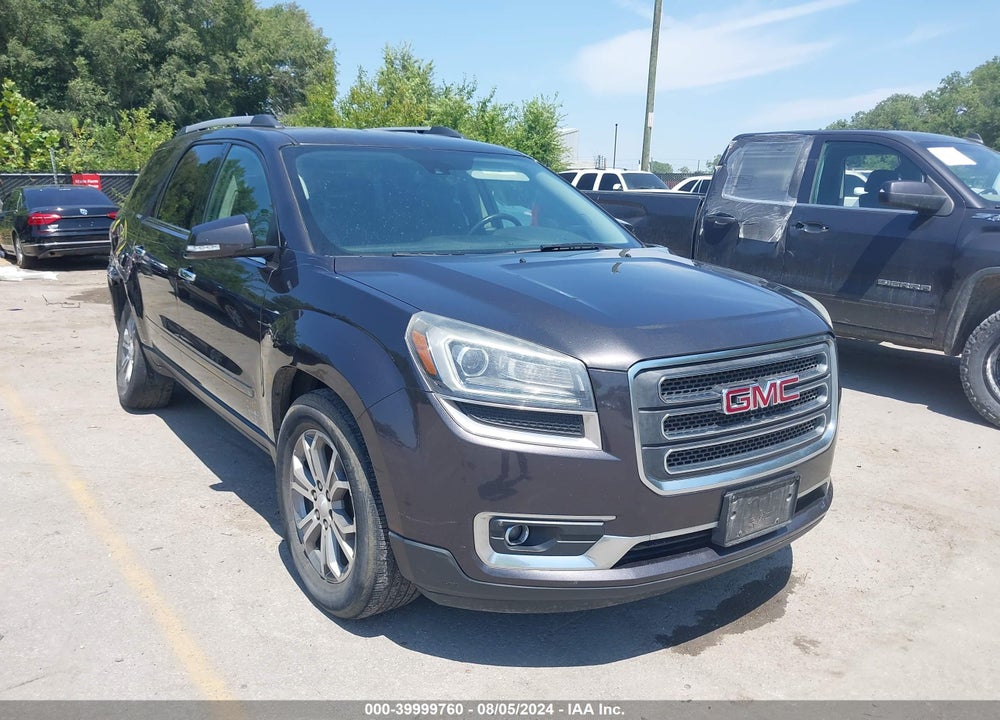 2015 GMC ACADIA SLT-1 VIN: 1GKKRRKD3FJ134429