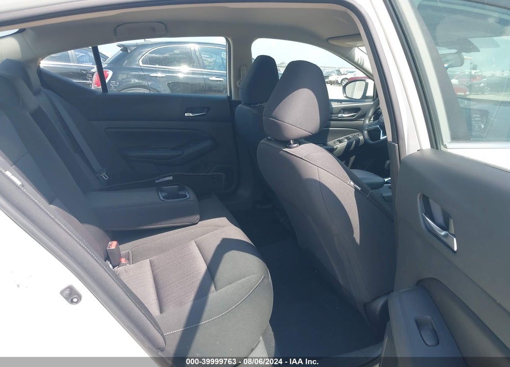 2021 NISSAN ALTIMA S FWD VIN: 1N4BL4BV3MN325837