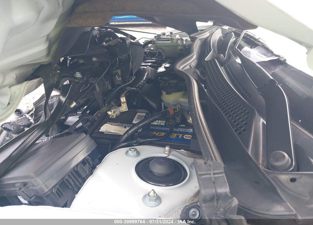 2019 HONDA CIVIC EX VIN: JHMFC1F39KX007255